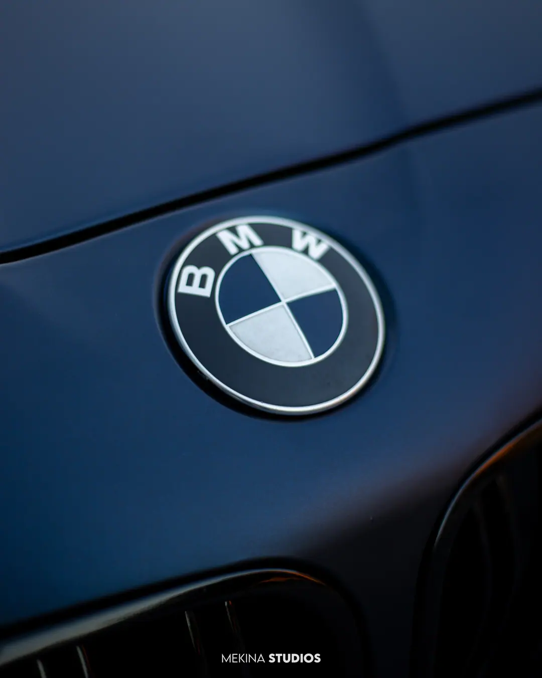 2012 BMW 535 — Wrap in Boysenberry Black — frame 4